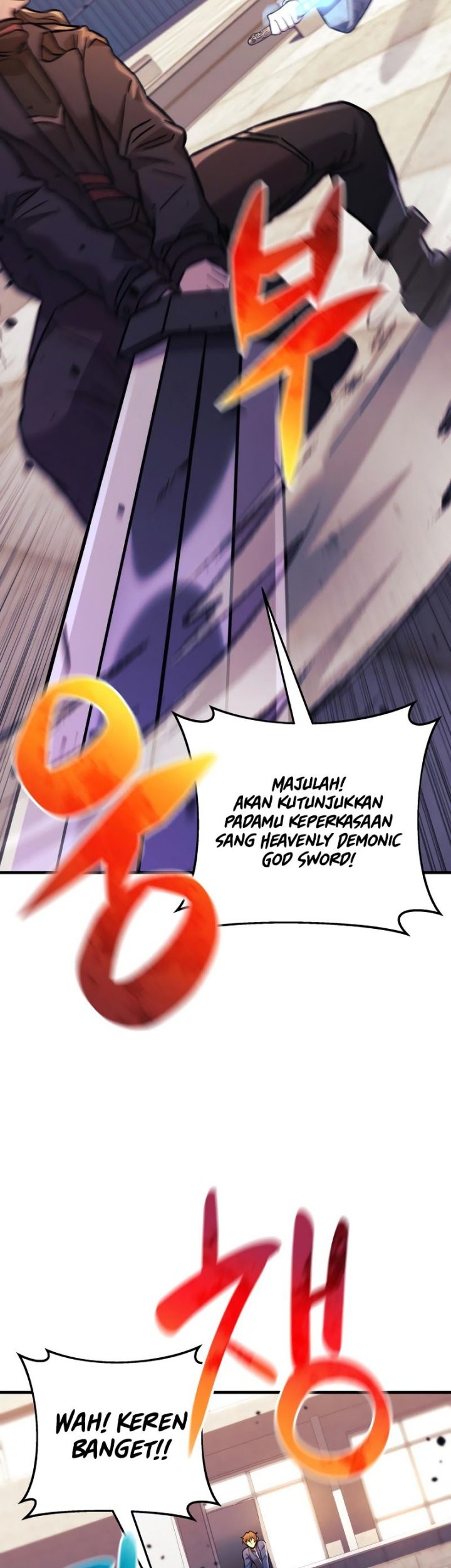 I’ll be Taking a Break for Personal Reasons Chapter 67 Gambar 36