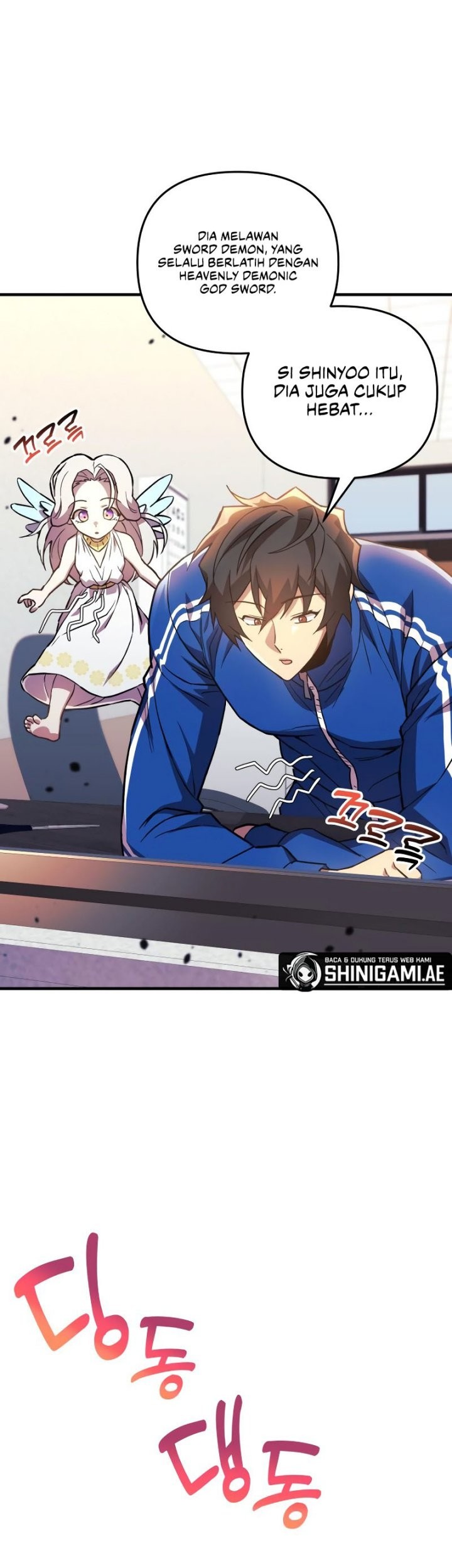 I’ll be Taking a Break for Personal Reasons Chapter 67 Gambar 38