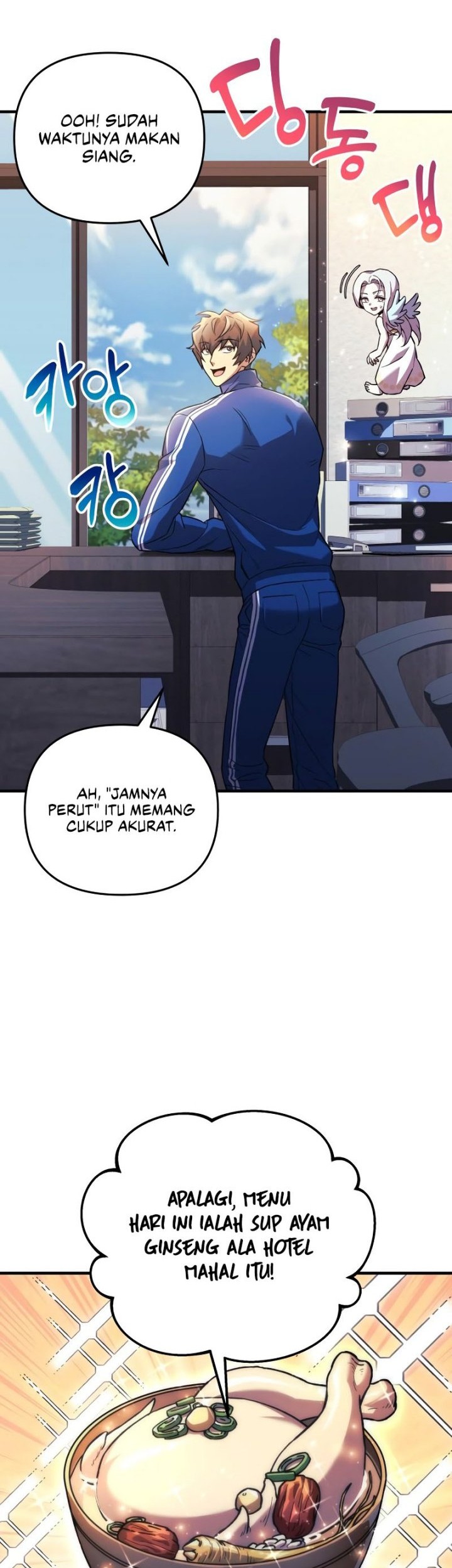 I’ll be Taking a Break for Personal Reasons Chapter 67 Gambar 39