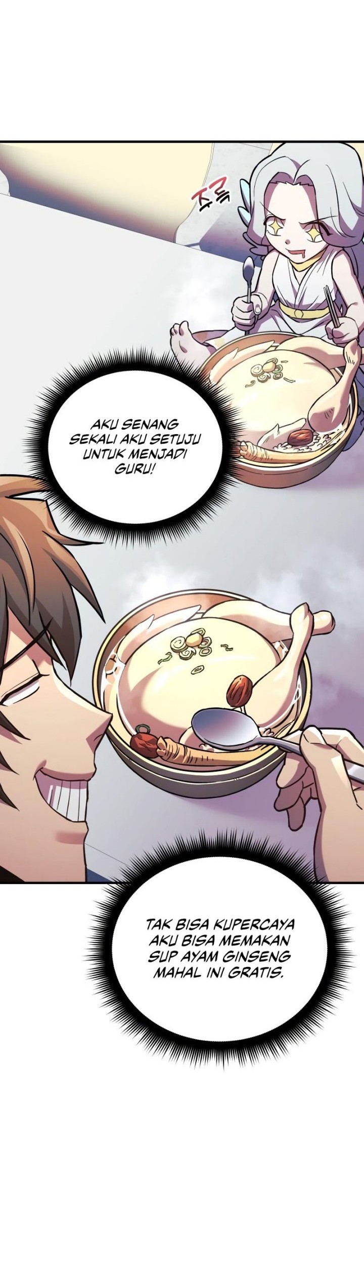 I’ll be Taking a Break for Personal Reasons Chapter 67 Gambar 43