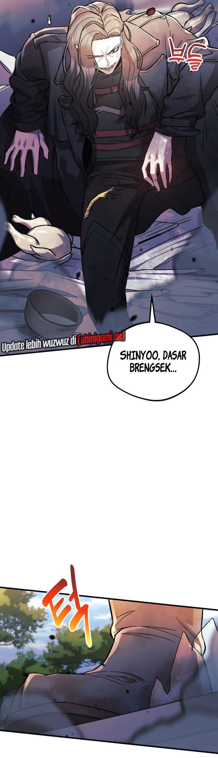 I’ll be Taking a Break for Personal Reasons Chapter 67 Gambar 48
