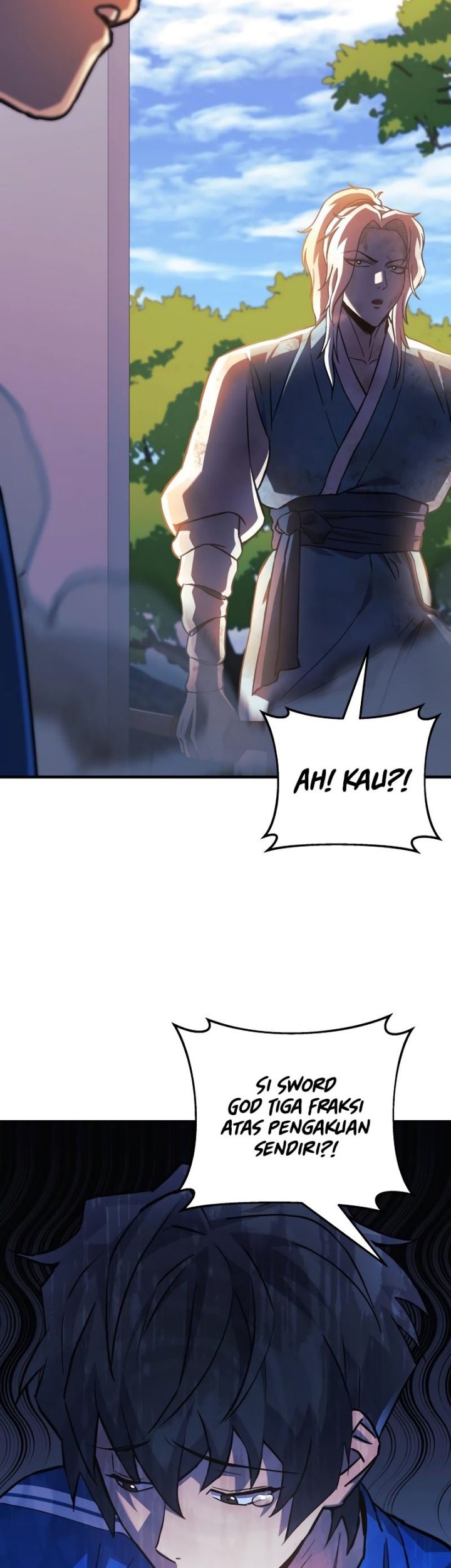 I’ll be Taking a Break for Personal Reasons Chapter 67 Gambar 52