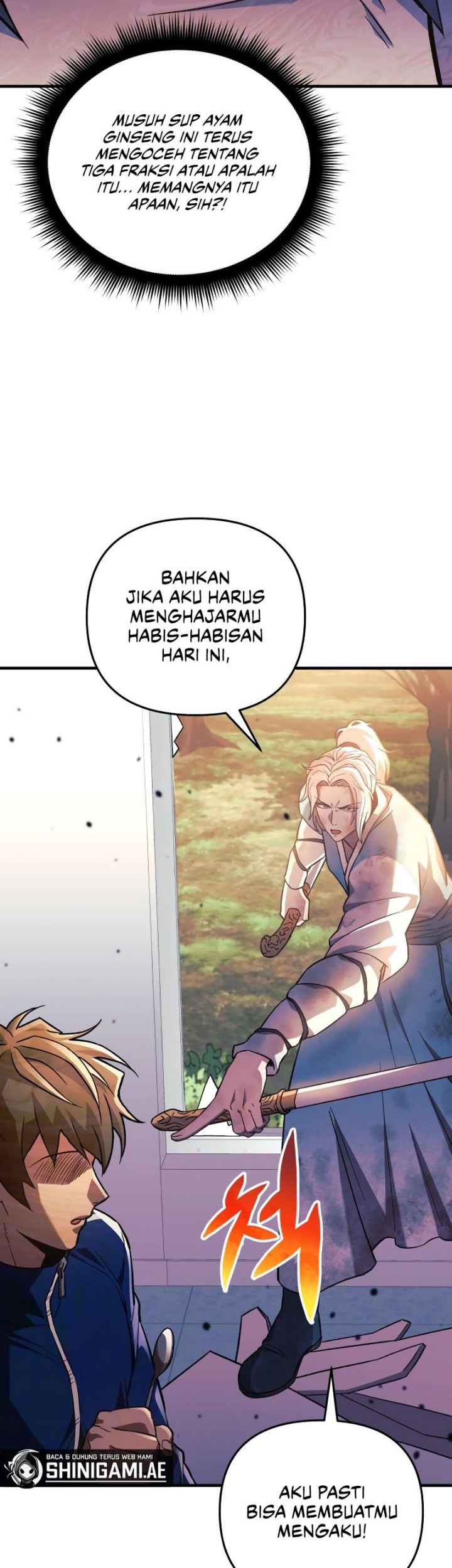 I’ll be Taking a Break for Personal Reasons Chapter 67 Gambar 55