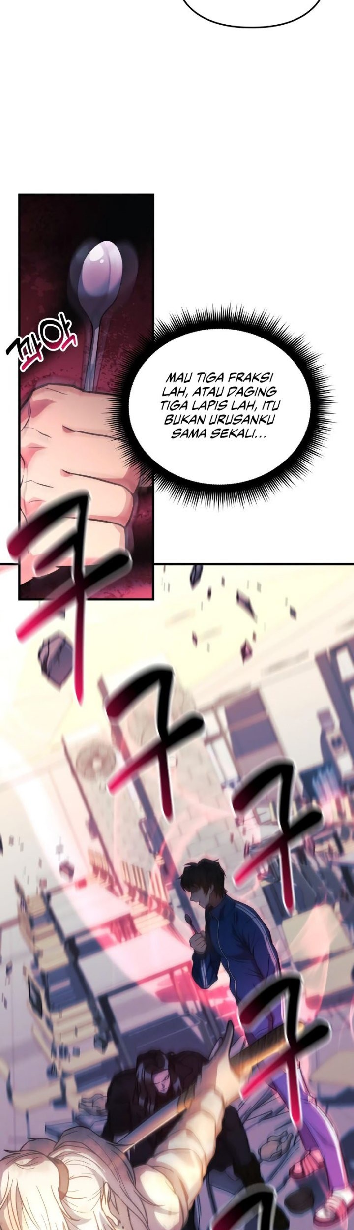 I’ll be Taking a Break for Personal Reasons Chapter 67 Gambar 56