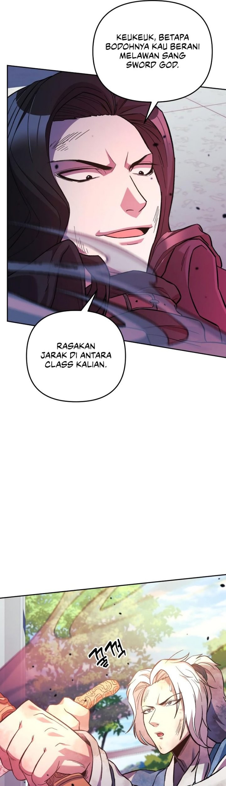 I’ll be Taking a Break for Personal Reasons Chapter 67 Gambar 62
