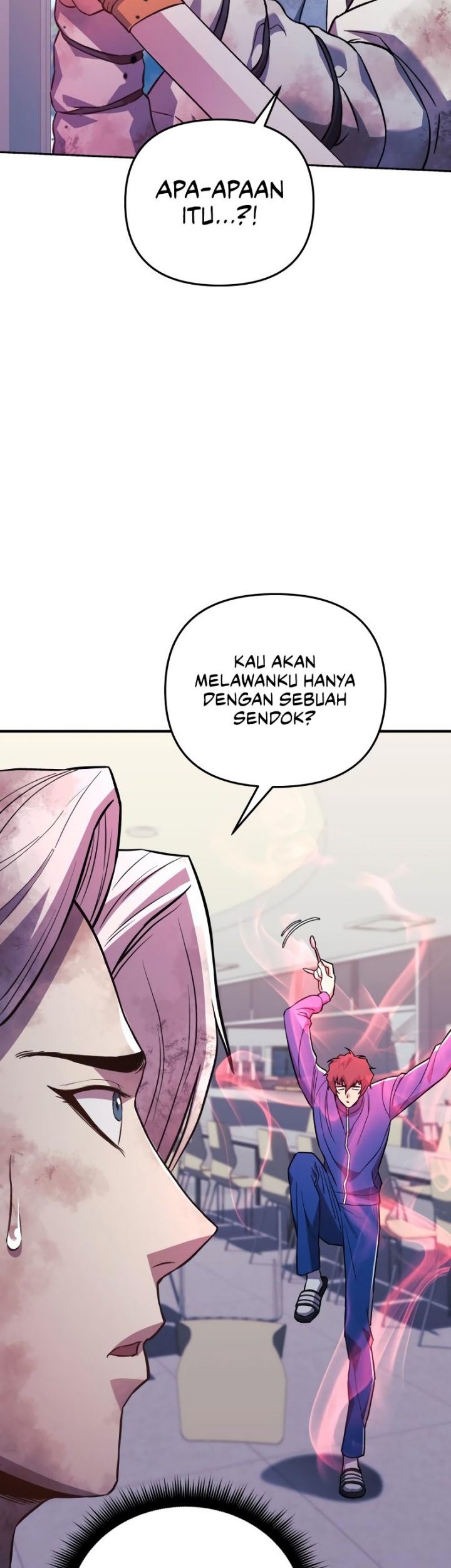 I’ll be Taking a Break for Personal Reasons Chapter 67 Gambar 63
