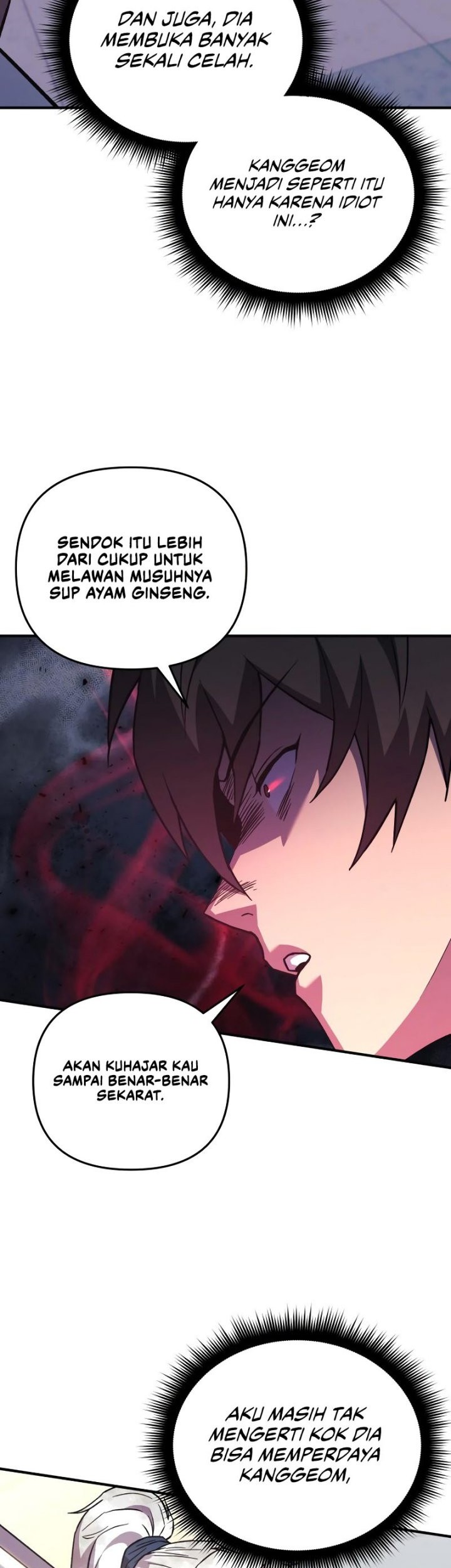 I’ll be Taking a Break for Personal Reasons Chapter 67 Gambar 64