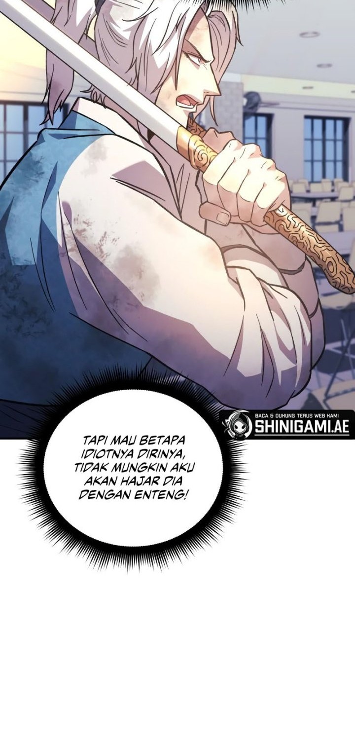 I’ll be Taking a Break for Personal Reasons Chapter 67 Gambar 65