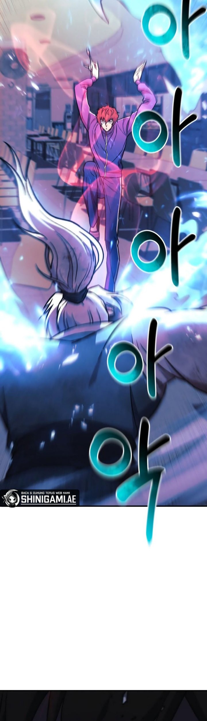 I’ll be Taking a Break for Personal Reasons Chapter 67 Gambar 68