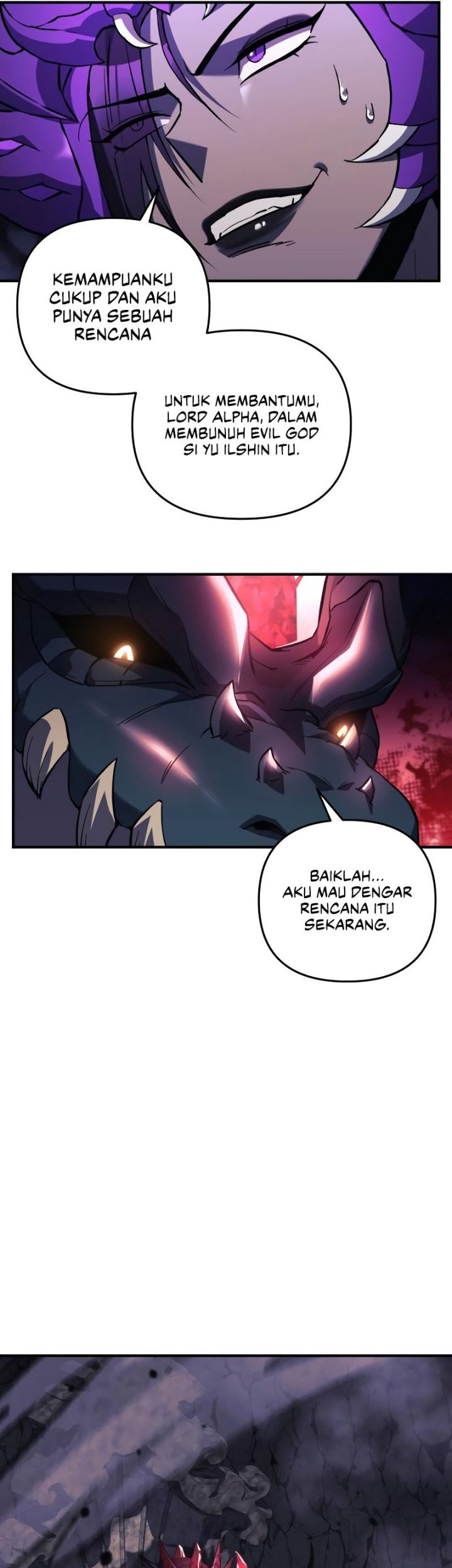 I’ll be Taking a Break for Personal Reasons Chapter 67 Gambar 6