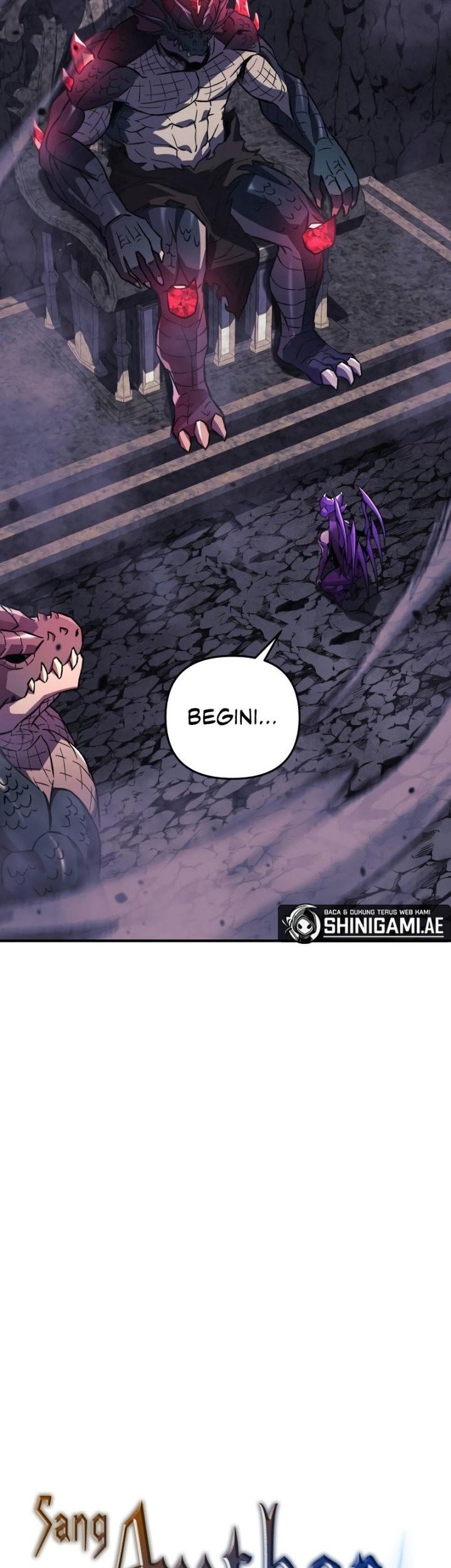 I’ll be Taking a Break for Personal Reasons Chapter 67 Gambar 7