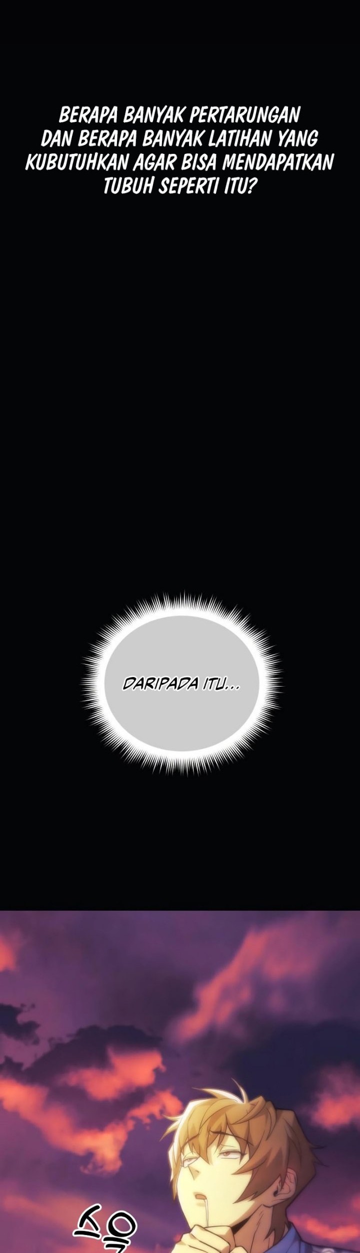 I’ll be Taking a Break for Personal Reasons Chapter 67 Gambar 11