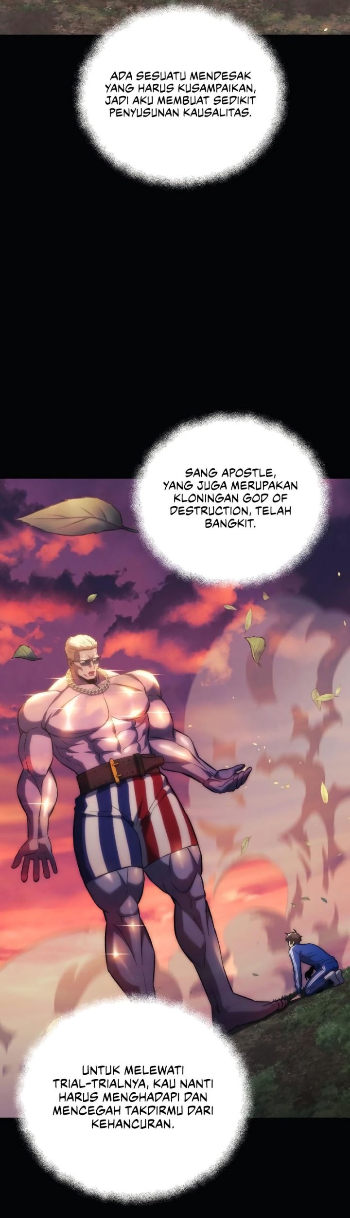 I’ll be Taking a Break for Personal Reasons Chapter 67 Gambar 14