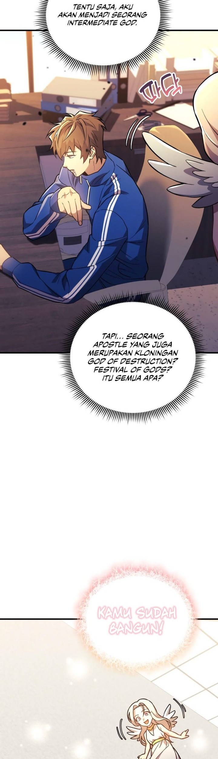 I’ll be Taking a Break for Personal Reasons Chapter 67 Gambar 19