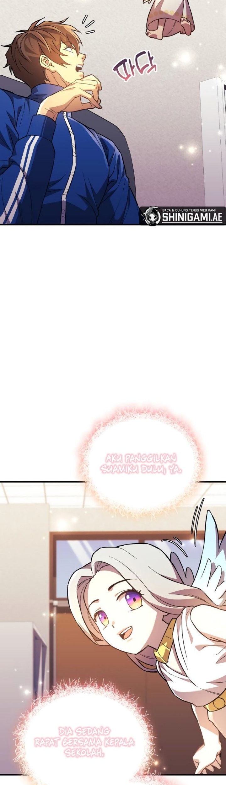 I’ll be Taking a Break for Personal Reasons Chapter 67 Gambar 20