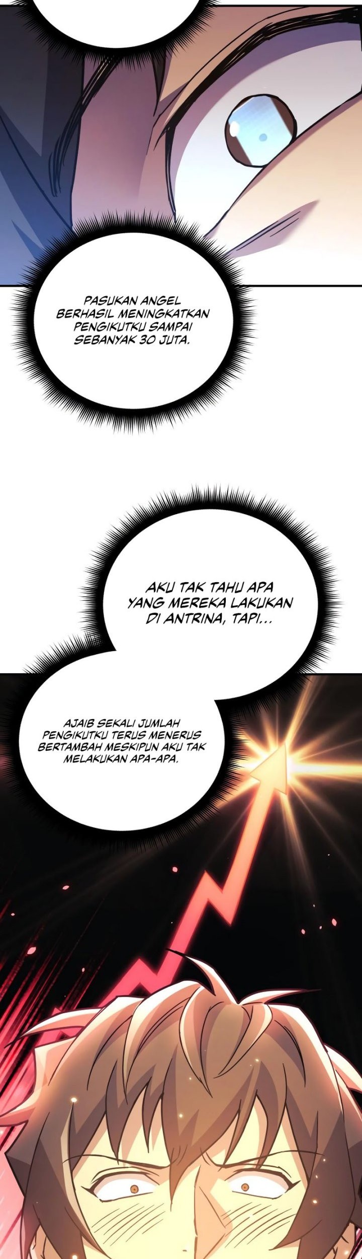 I’ll be Taking a Break for Personal Reasons Chapter 67 Gambar 24