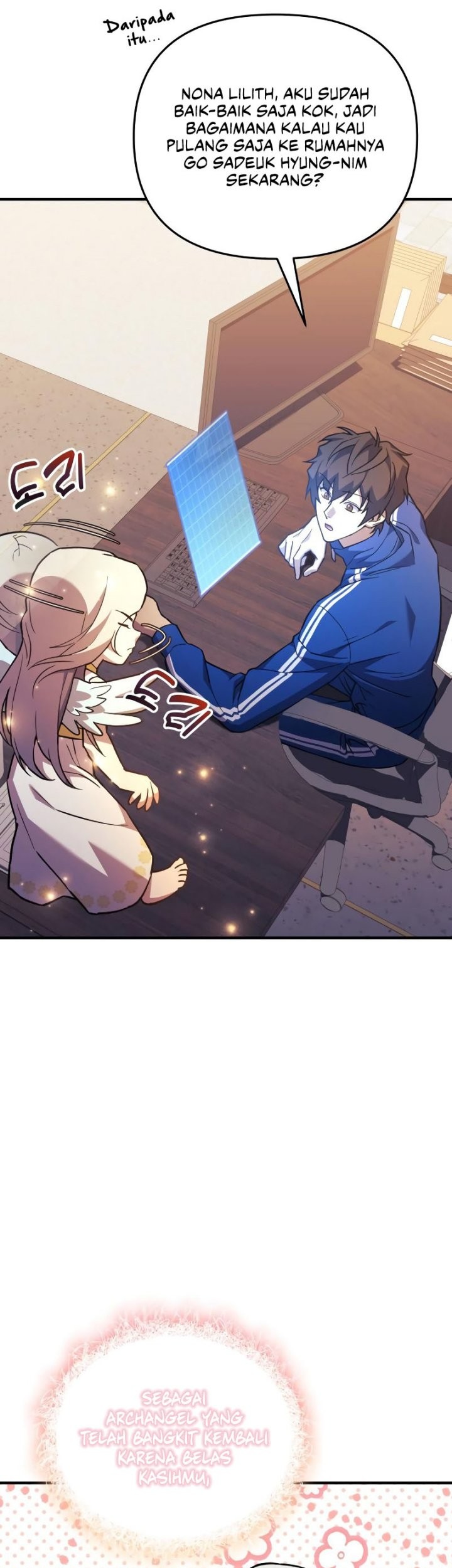 I’ll be Taking a Break for Personal Reasons Chapter 67 Gambar 26