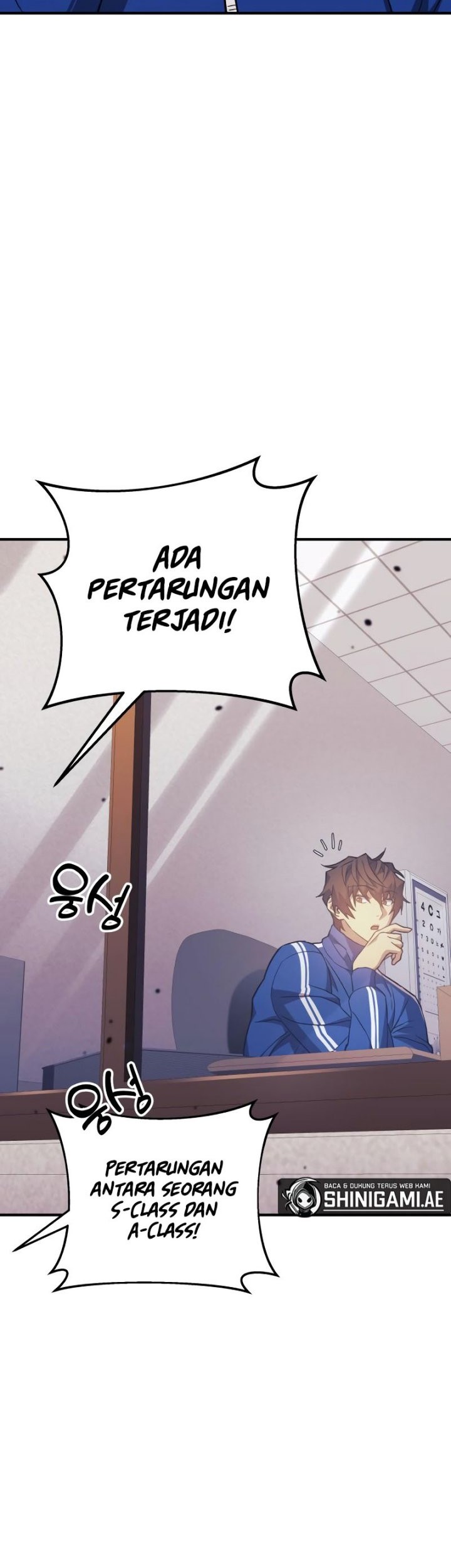 I’ll be Taking a Break for Personal Reasons Chapter 67 Gambar 28