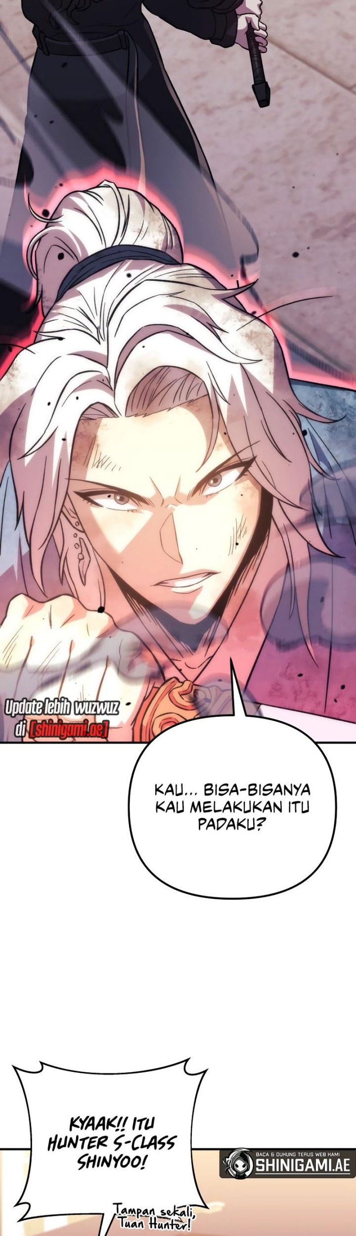I’ll be Taking a Break for Personal Reasons Chapter 67 Gambar 31