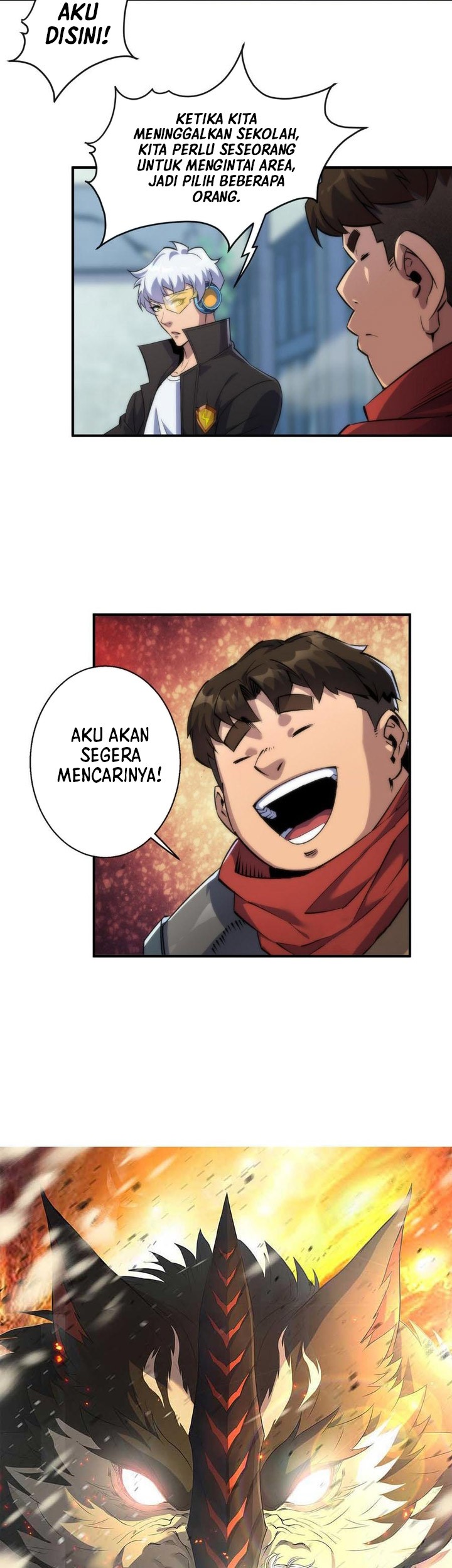 King of Runes Chapter 46 Gambar 18