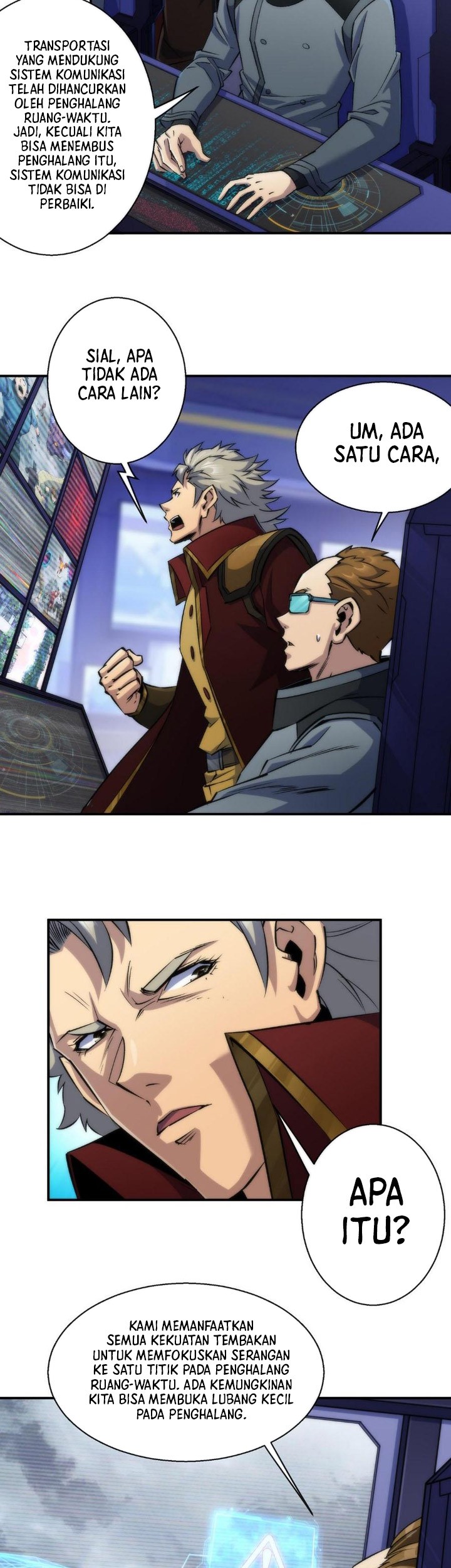 King of Runes Chapter 46 Gambar 22