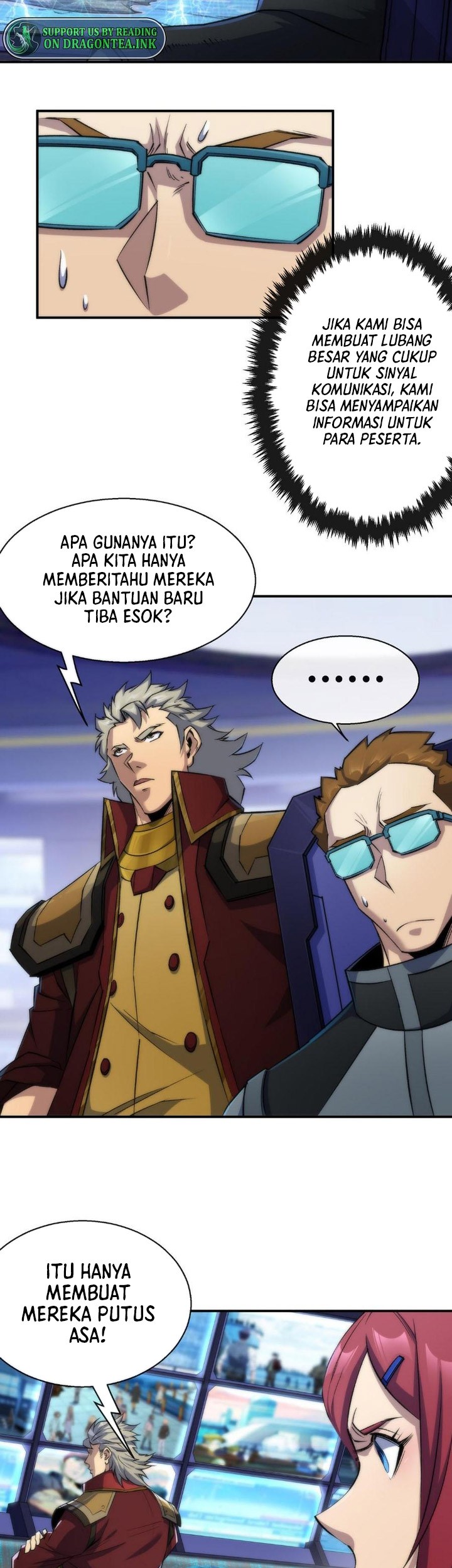 King of Runes Chapter 46 Gambar 24