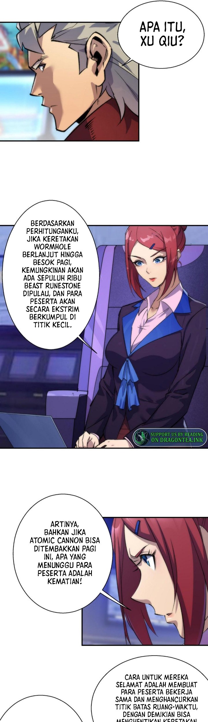 King of Runes Chapter 46 Gambar 26