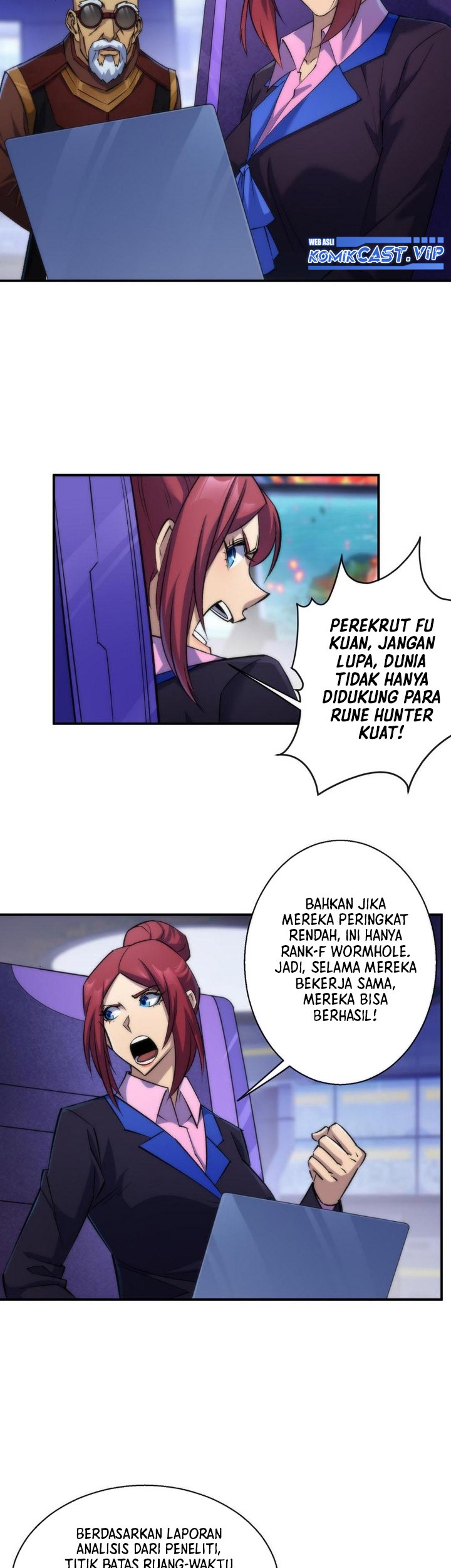 King of Runes Chapter 46 Gambar 28