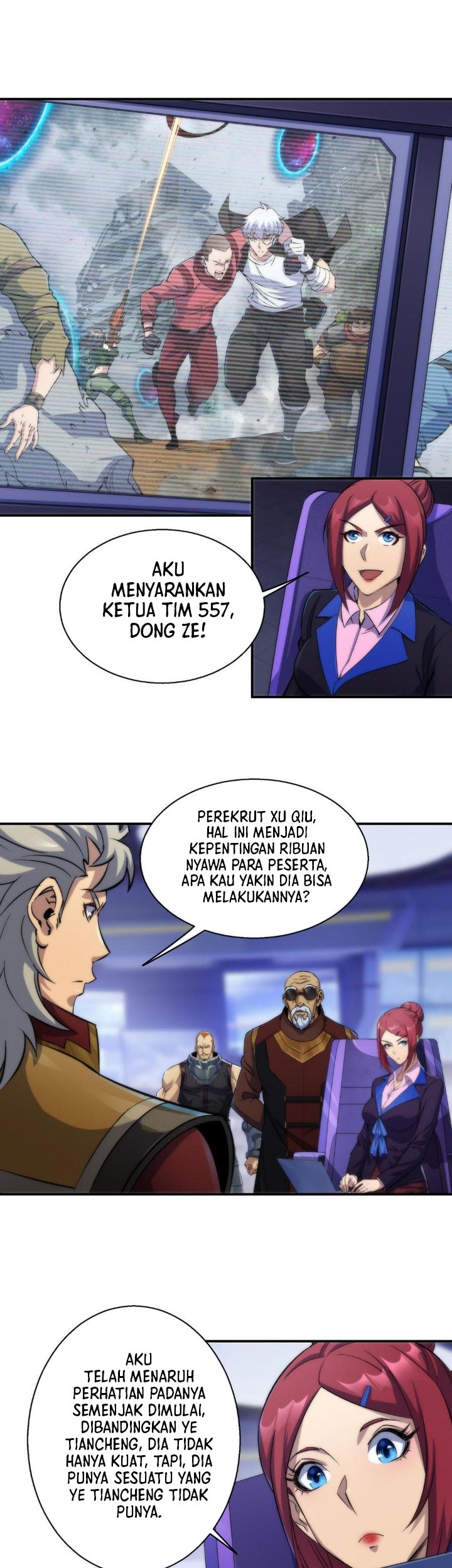 King of Runes Chapter 46 Gambar 34