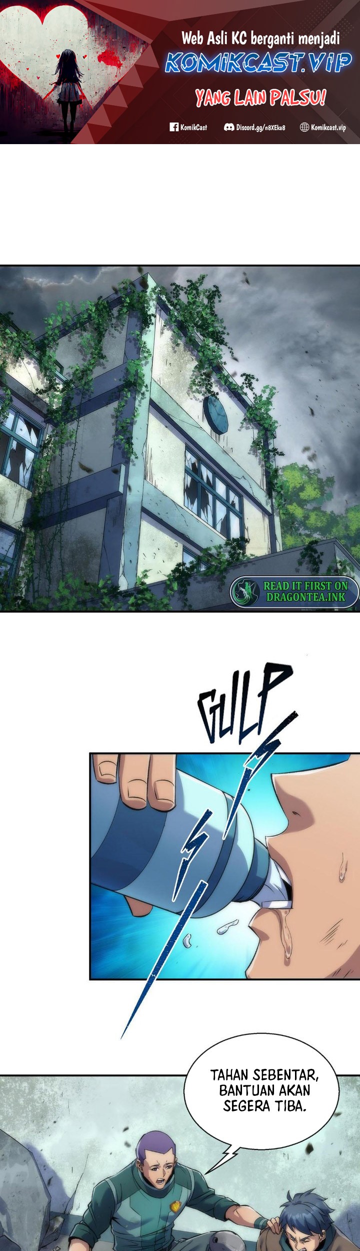 Baca King of Runes Chapter 46 Gambar 2