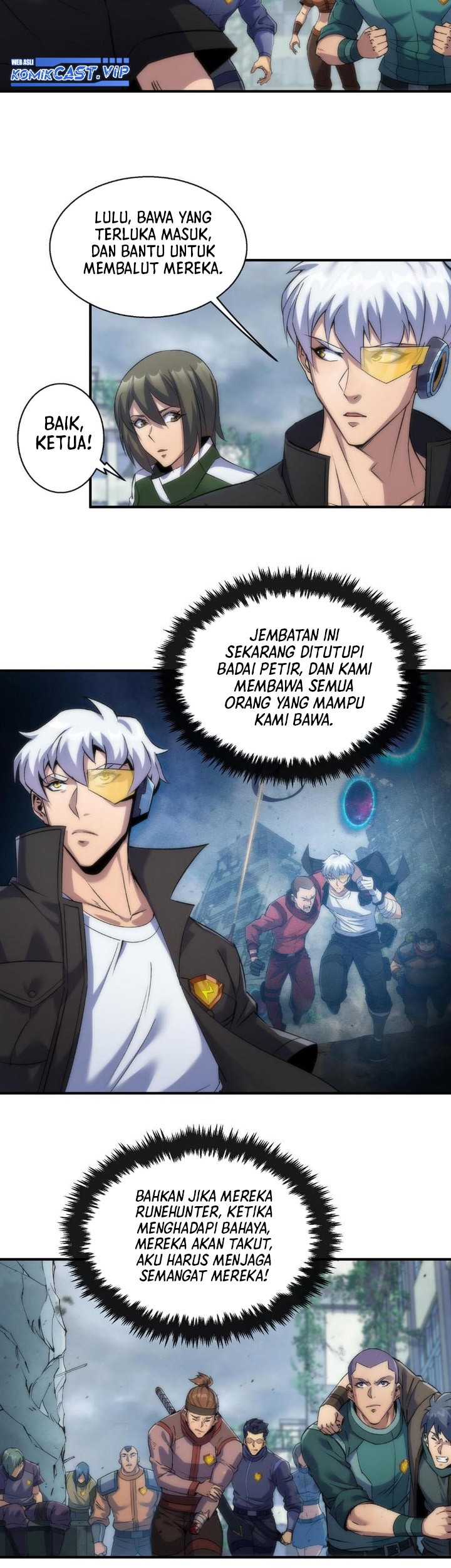 King of Runes Chapter 46 Gambar 6