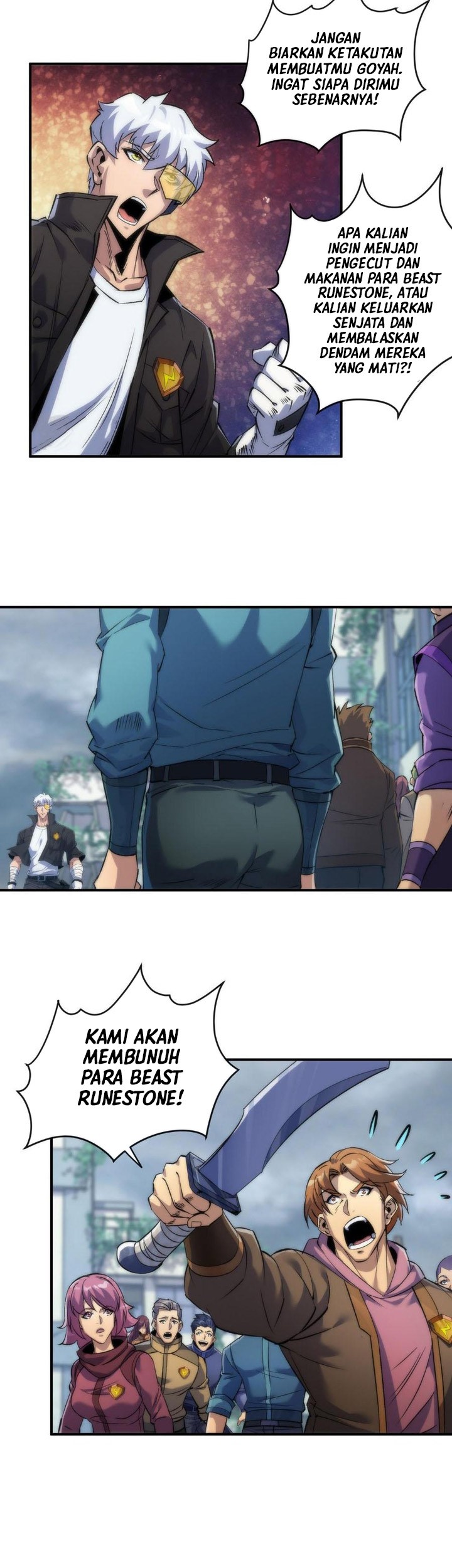 King of Runes Chapter 46 Gambar 10