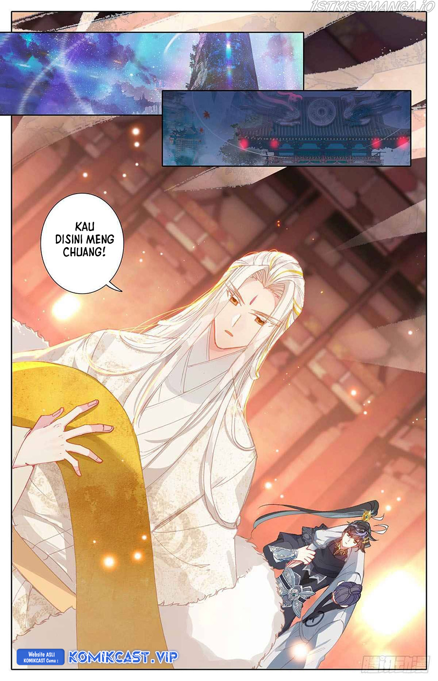 Cang Yuantu Chapter 135 Gambar 10