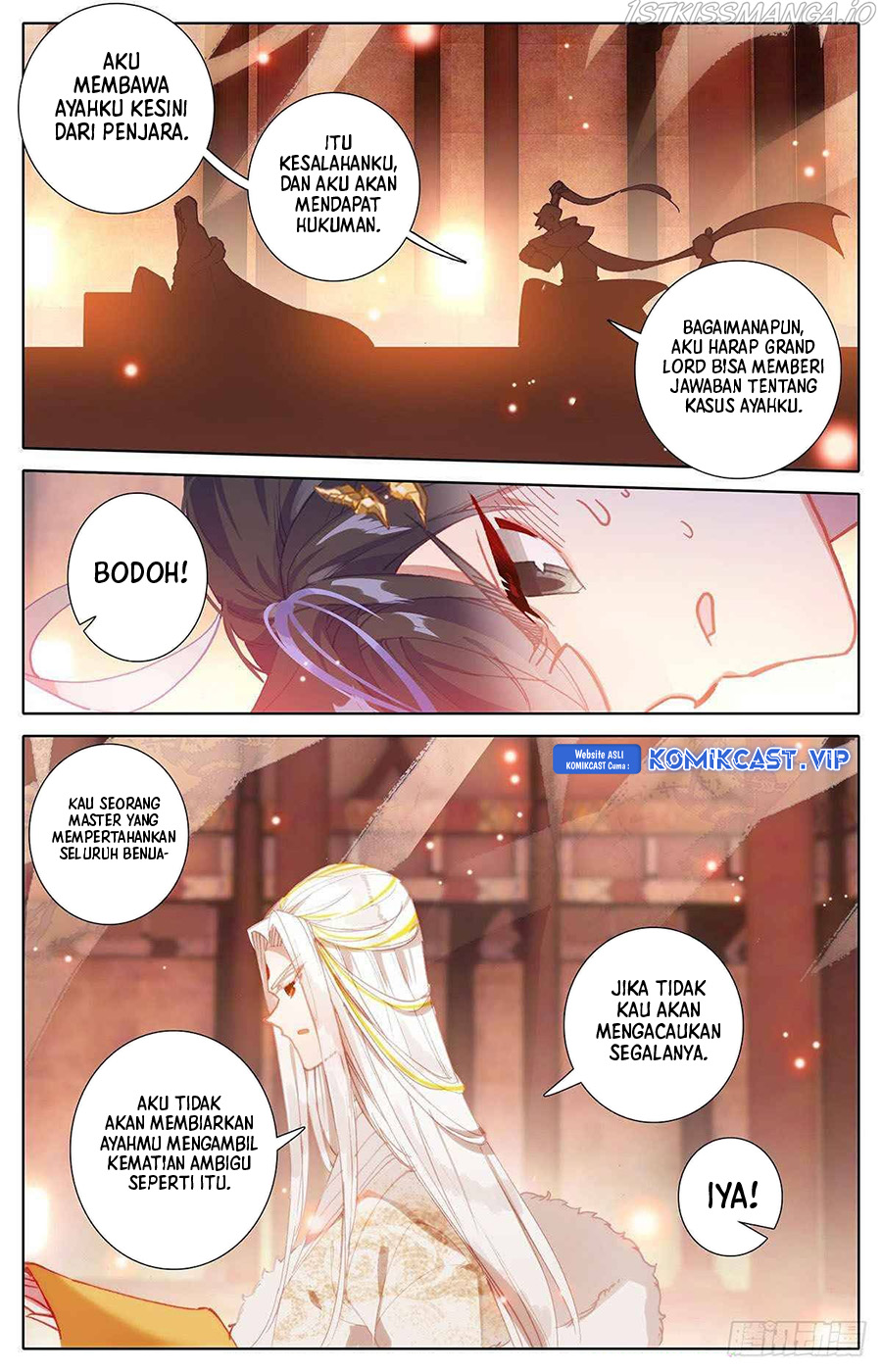 Cang Yuantu Chapter 135 Gambar 11