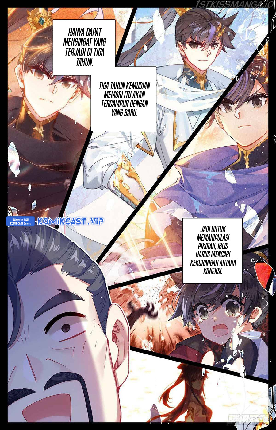 Cang Yuantu Chapter 135 Gambar 15