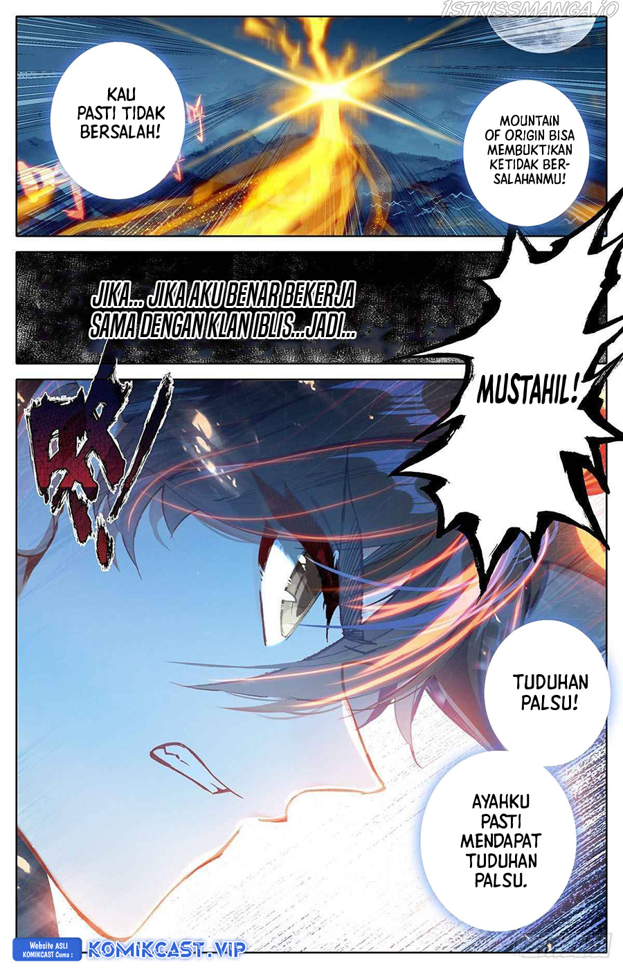 Cang Yuantu Chapter 135 Gambar 9