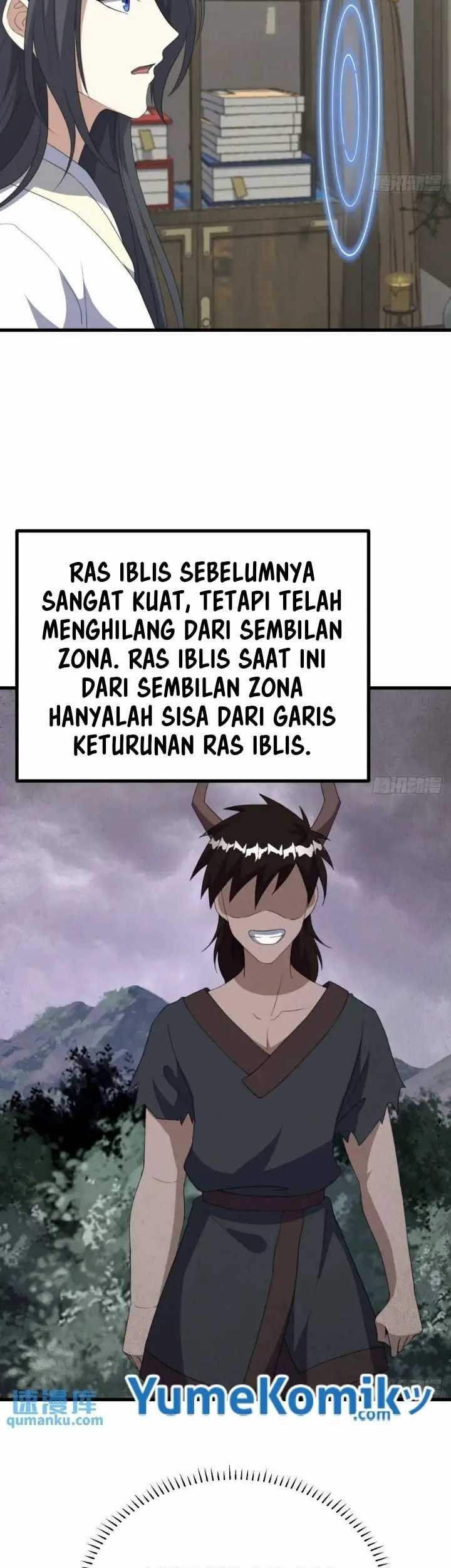 Invincible After a Hundred Years of Seclusion Chapter 260 Gambar 26