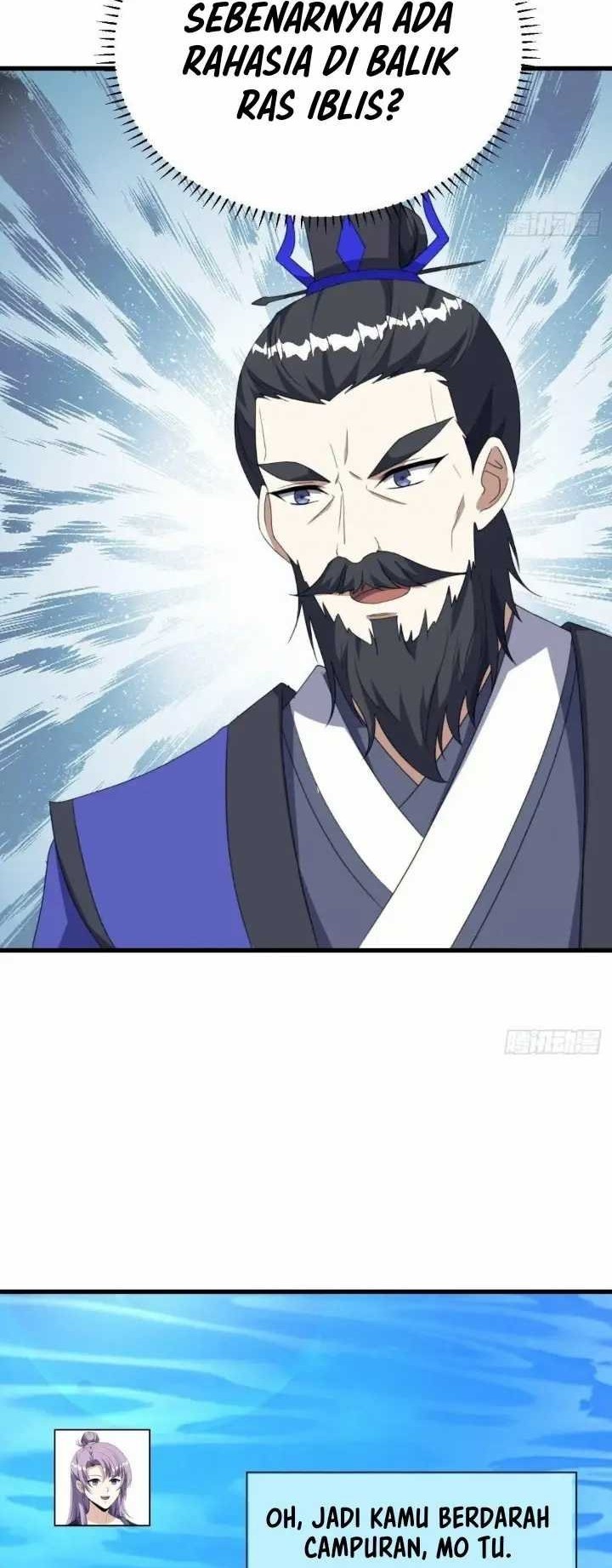 Invincible After a Hundred Years of Seclusion Chapter 260 Gambar 27