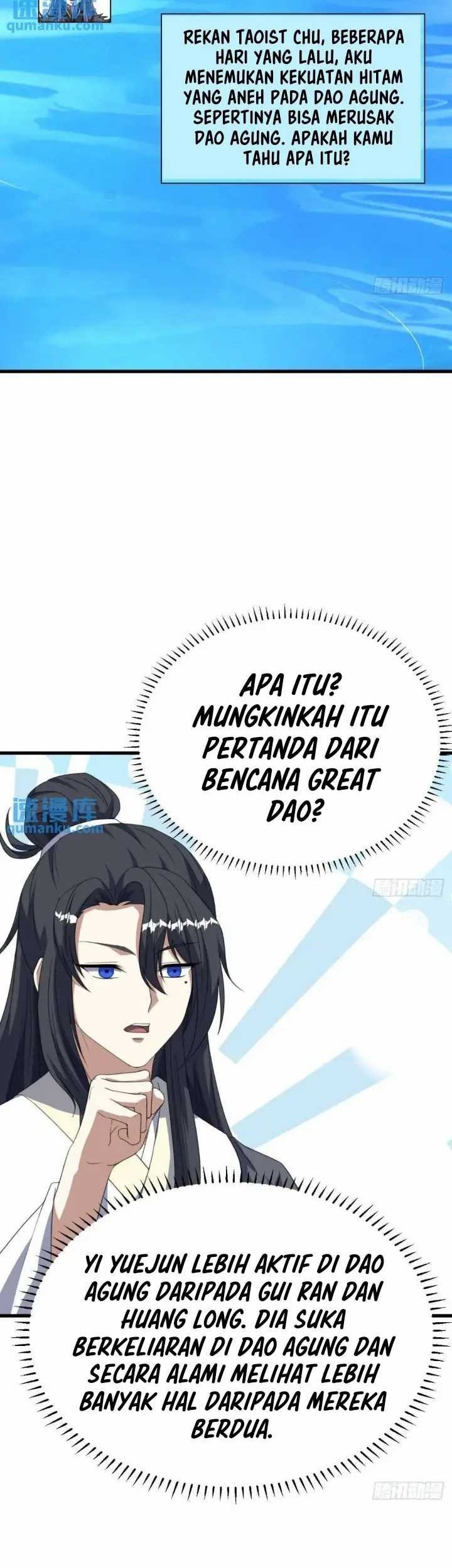Invincible After a Hundred Years of Seclusion Chapter 260 Gambar 31
