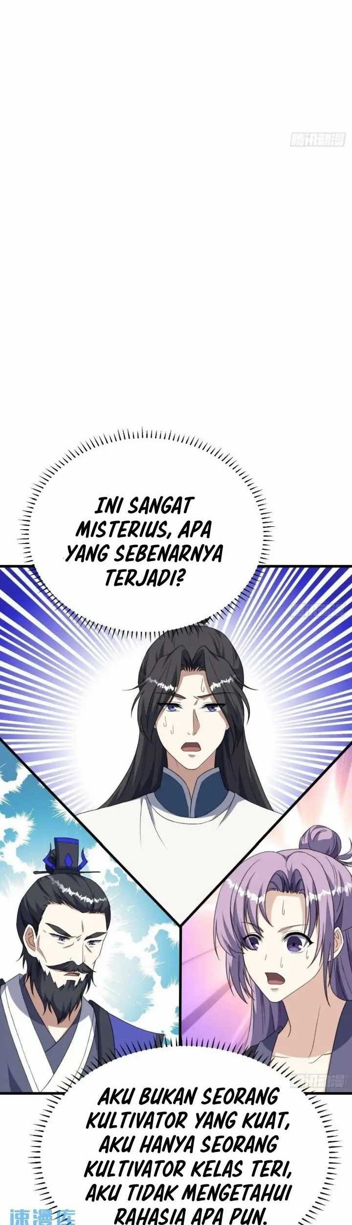 Invincible After a Hundred Years of Seclusion Chapter 260 Gambar 34