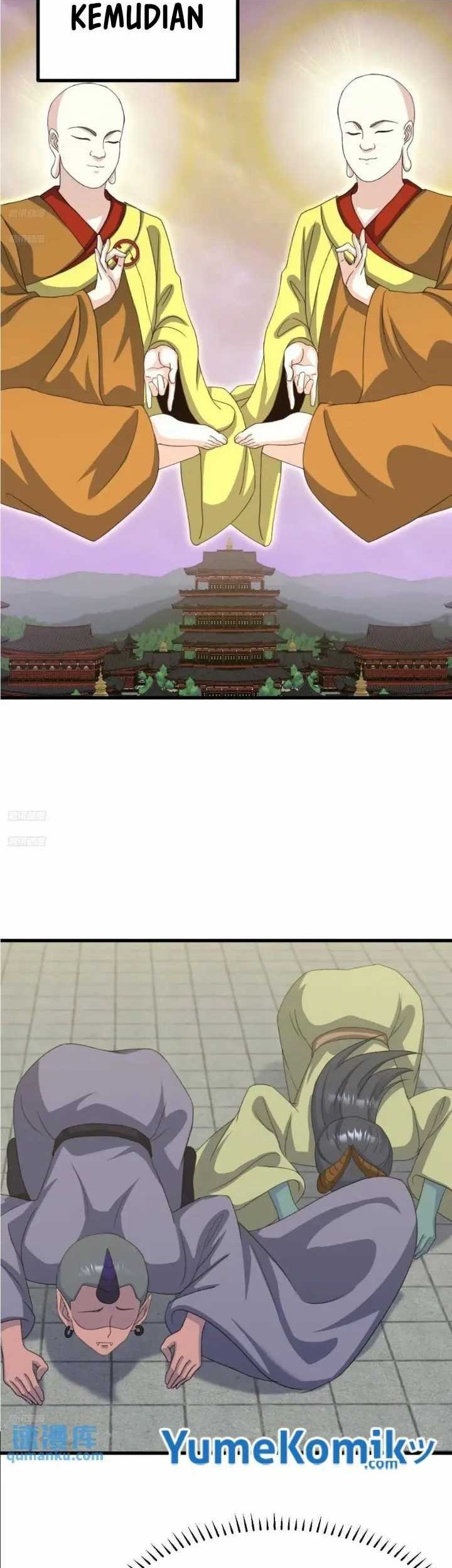 Invincible After a Hundred Years of Seclusion Chapter 260 Gambar 3