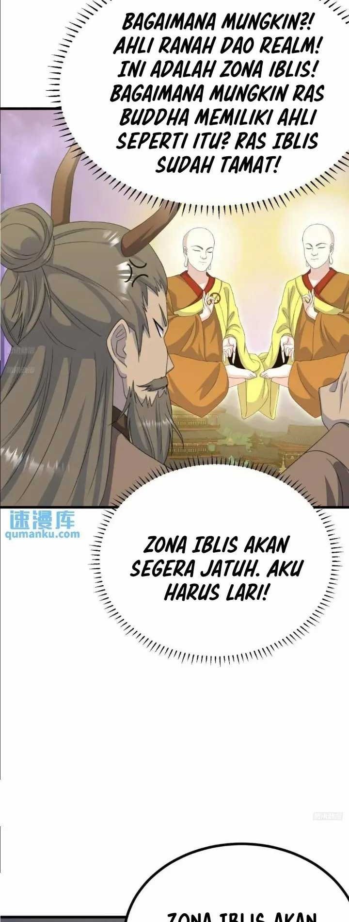 Invincible After a Hundred Years of Seclusion Chapter 260 Gambar 4