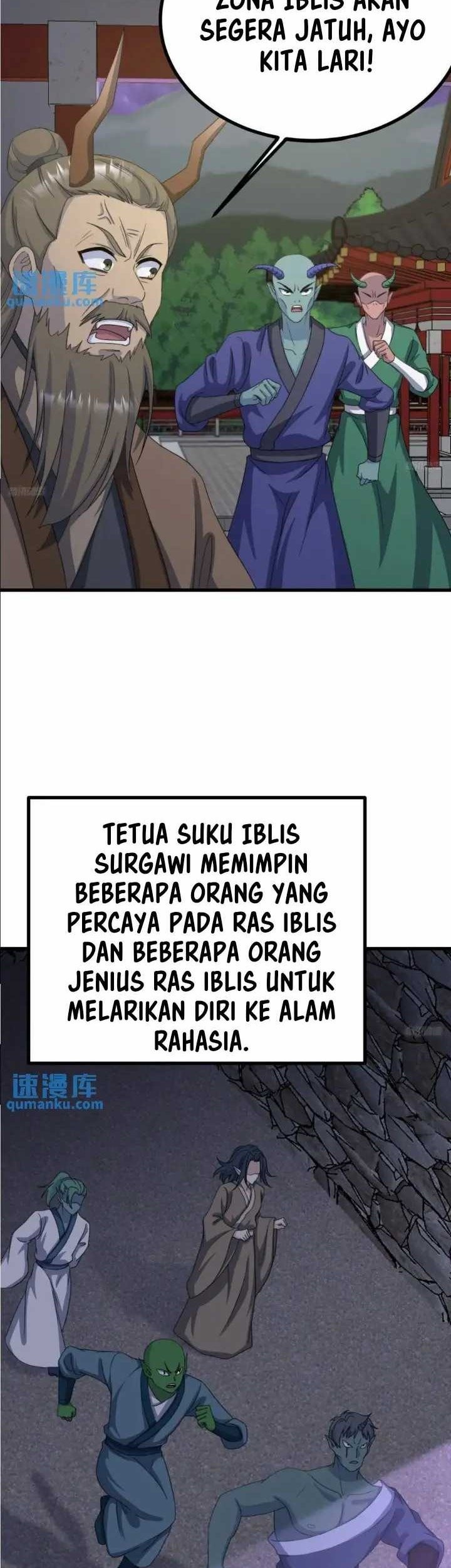 Invincible After a Hundred Years of Seclusion Chapter 260 Gambar 5