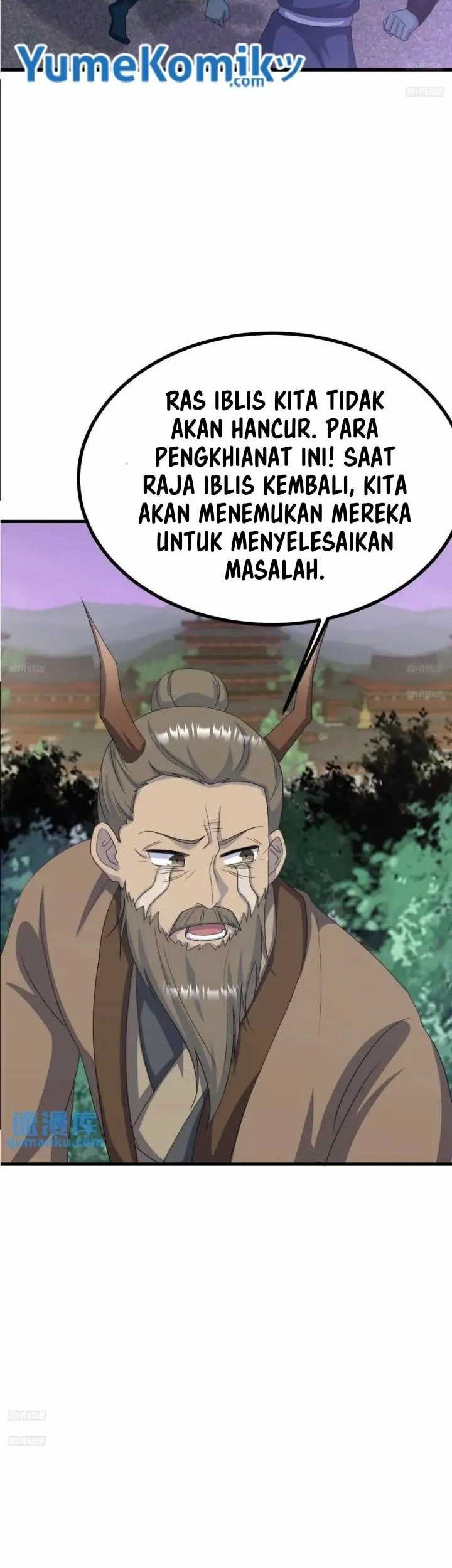 Invincible After a Hundred Years of Seclusion Chapter 260 Gambar 6