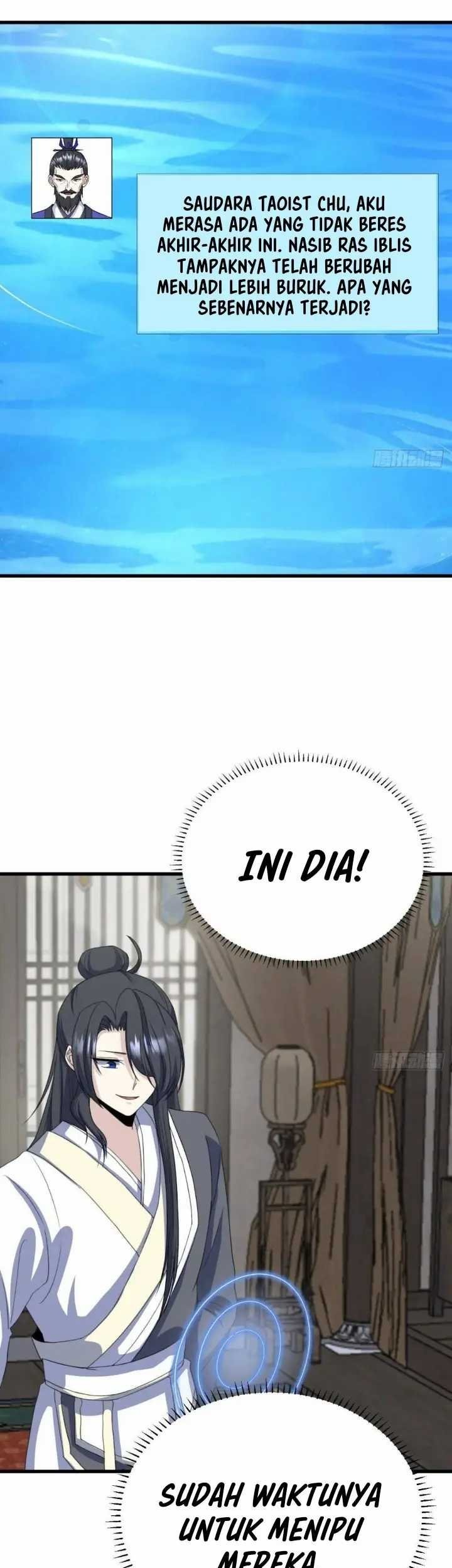 Invincible After a Hundred Years of Seclusion Chapter 260 Gambar 8