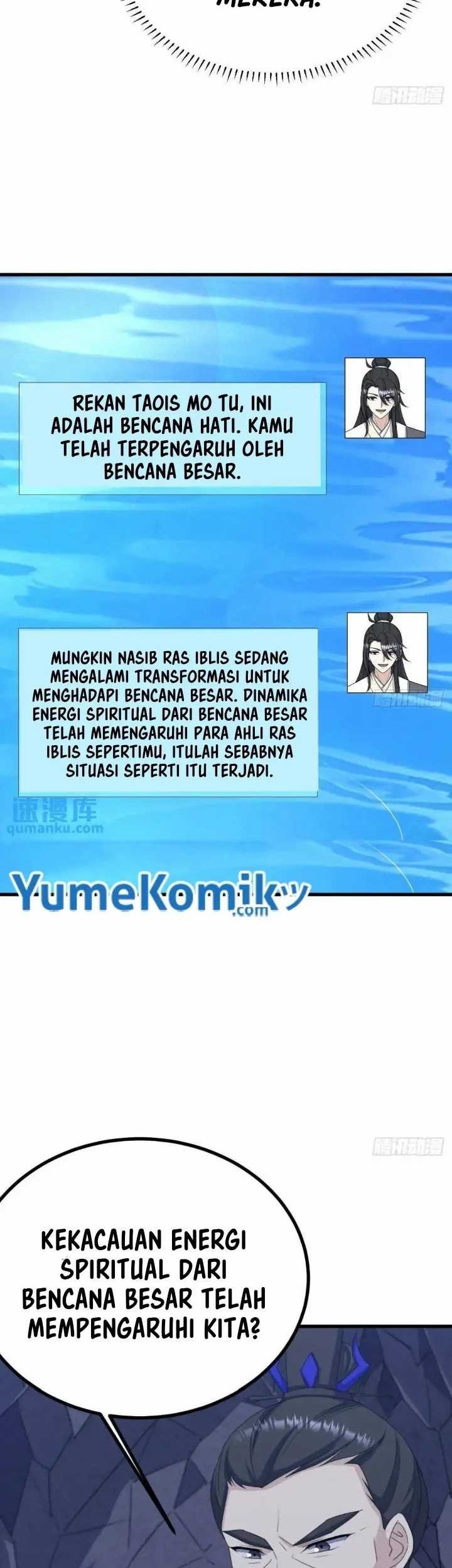 Invincible After a Hundred Years of Seclusion Chapter 260 Gambar 9