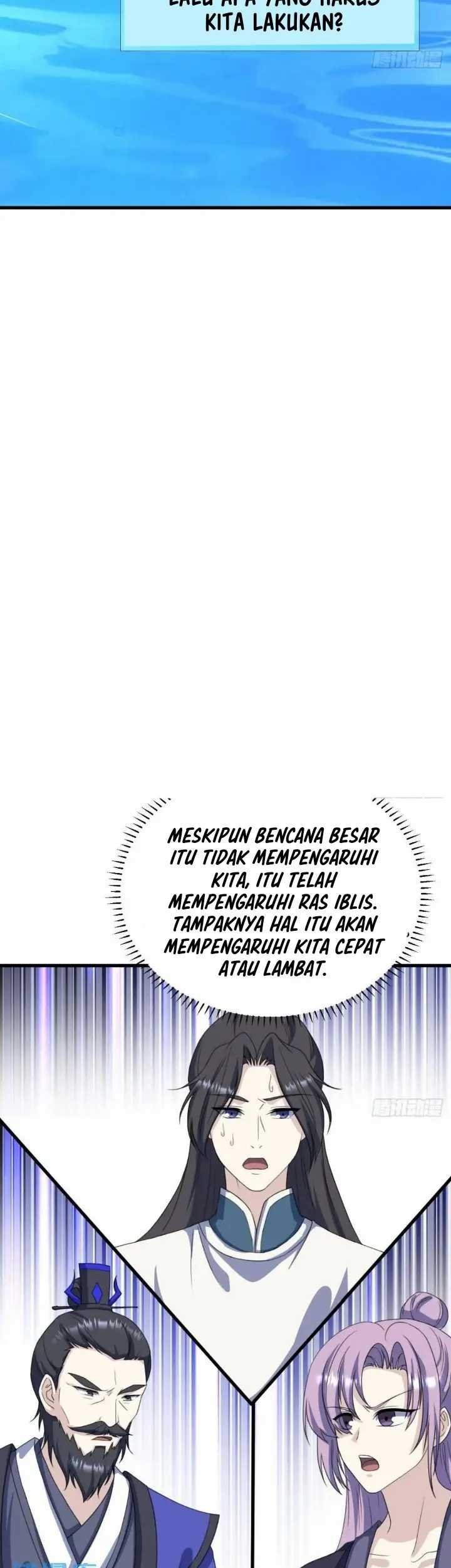 Invincible After a Hundred Years of Seclusion Chapter 260 Gambar 11