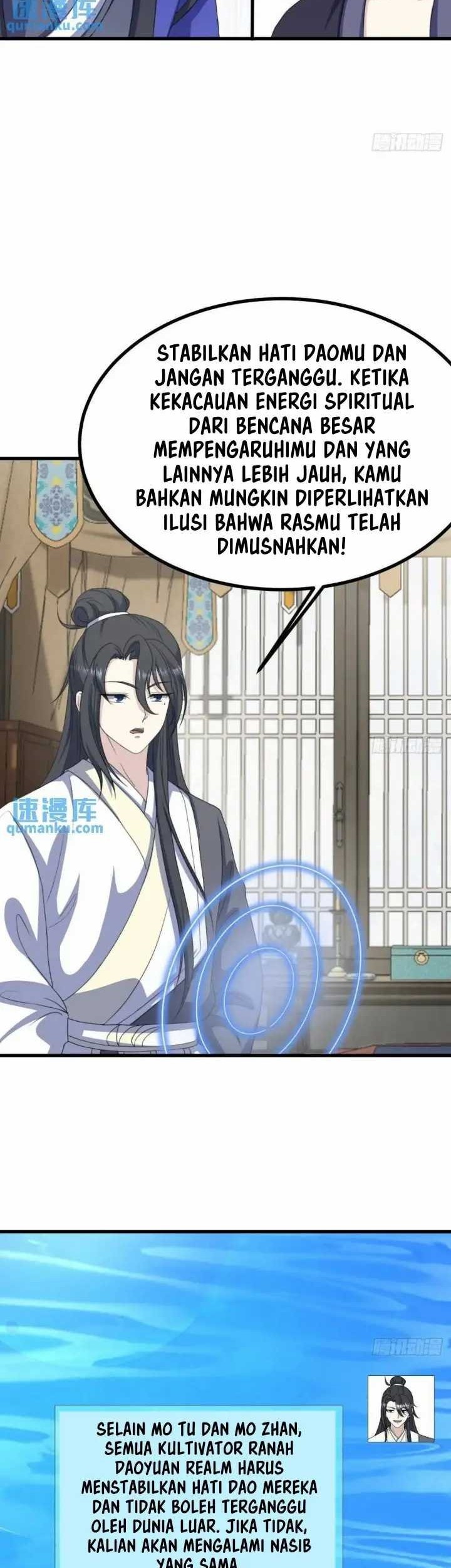 Invincible After a Hundred Years of Seclusion Chapter 260 Gambar 12