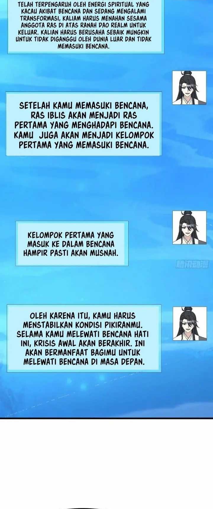 Invincible After a Hundred Years of Seclusion Chapter 260 Gambar 16
