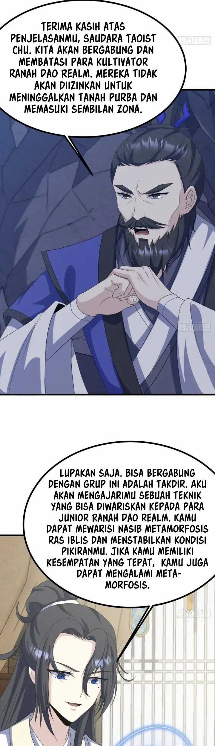 Invincible After a Hundred Years of Seclusion Chapter 260 Gambar 17